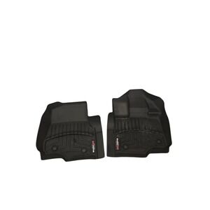 2015-2020 Ford F-150 WeatherTech Front Floor Mats 01649 TT 01676 TT
